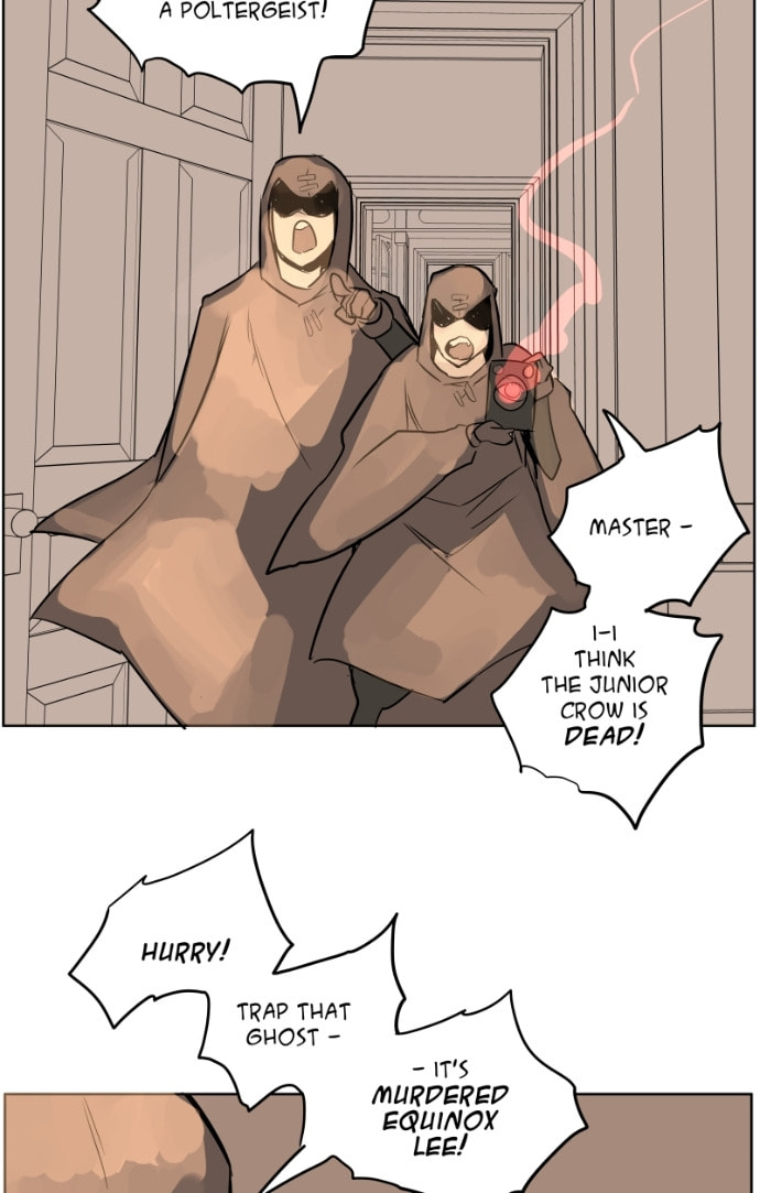Read Rise From the Ashes (Colored) chapter 63 image 21 on Lezhin