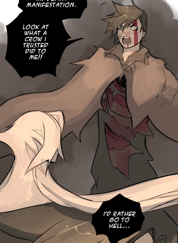 Read Rise From the Ashes (Colored) chapter 63 image 33 on Lezhin
