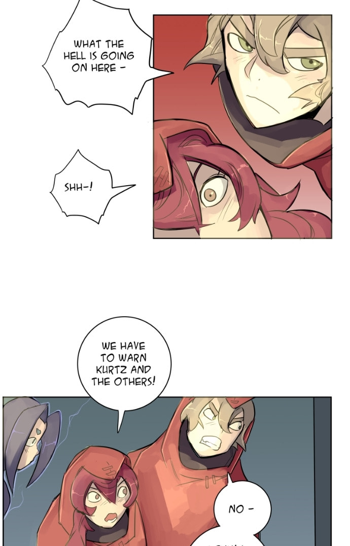 Read Rise From the Ashes (Colored) chapter 65 image 11 on Lezhin