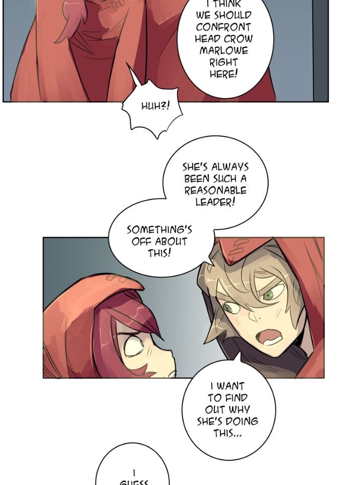 Read Rise From the Ashes (Colored) chapter 65 image 12 on Lezhin