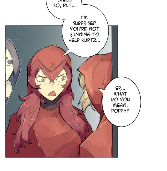 Read Rise From the Ashes (Colored) chapter 65 image 13 on Lezhin
