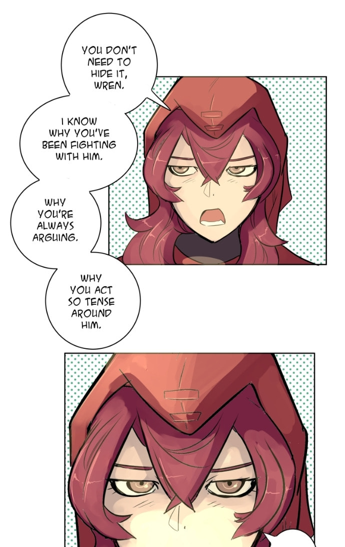 Read Rise From the Ashes (Colored) chapter 65 image 14 on Lezhin