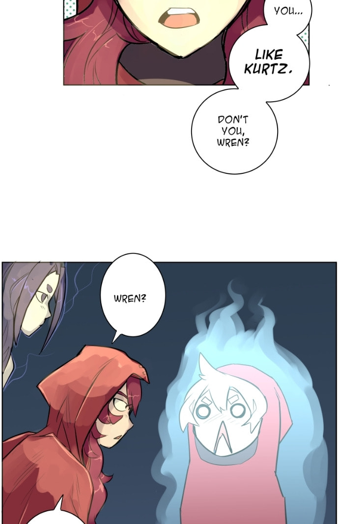 Read Rise From the Ashes (Colored) chapter 65 image 15 on Lezhin