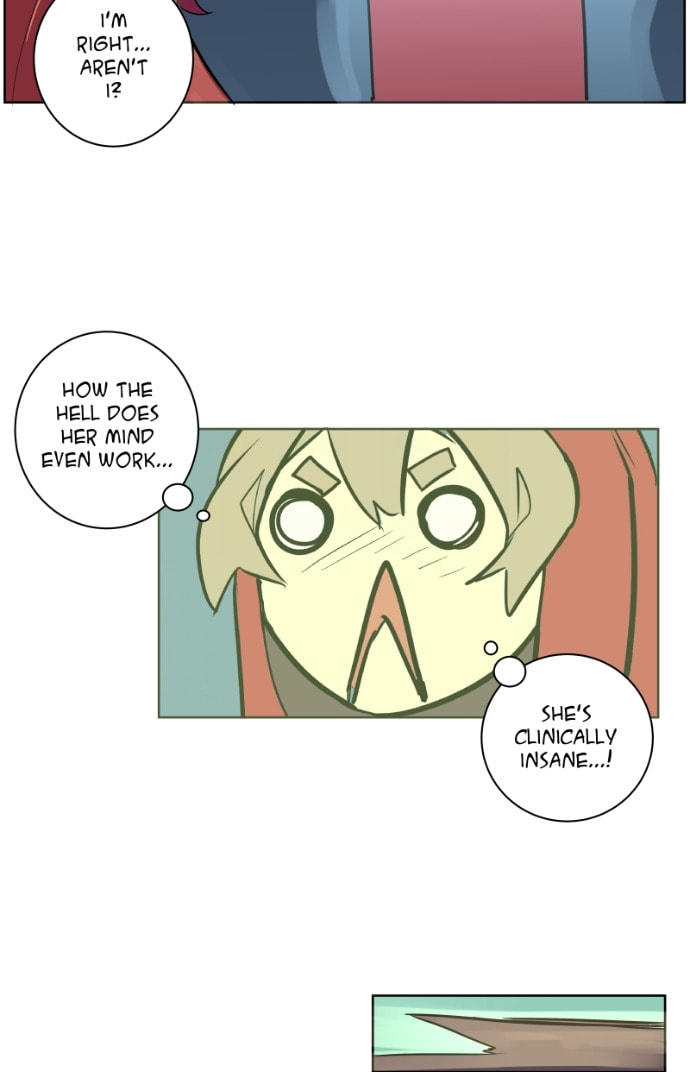 Read Rise From the Ashes (Colored) chapter 65 image 16 on Lezhin
