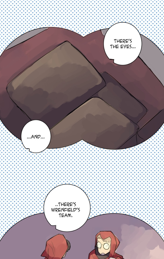 Read Rise From the Ashes (Colored) chapter 65 image 2 on Lezhin
