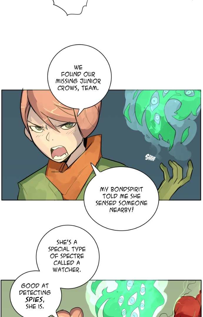 Read Rise From the Ashes (Colored) chapter 65 image 20 on Lezhin