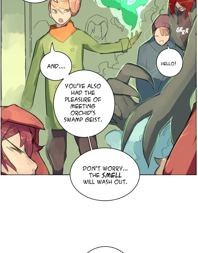 Read Rise From the Ashes (Colored) chapter 65 image 21 on Lezhin