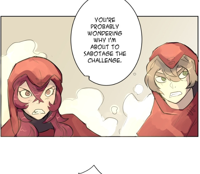 Read Rise From the Ashes (Colored) chapter 65 image 22 on Lezhin