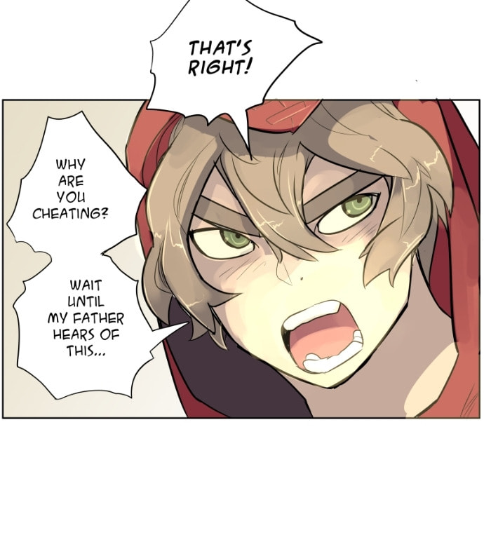 Read Rise From the Ashes (Colored) chapter 65 image 23 on Lezhin
