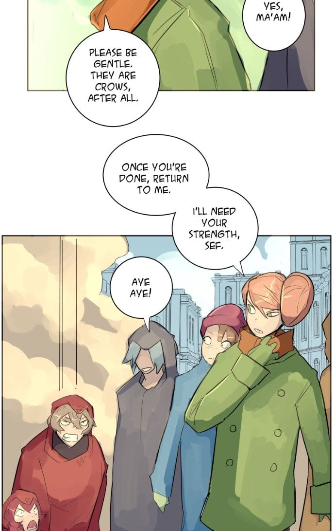 Read Rise From the Ashes (Colored) chapter 65 image 25 on Lezhin