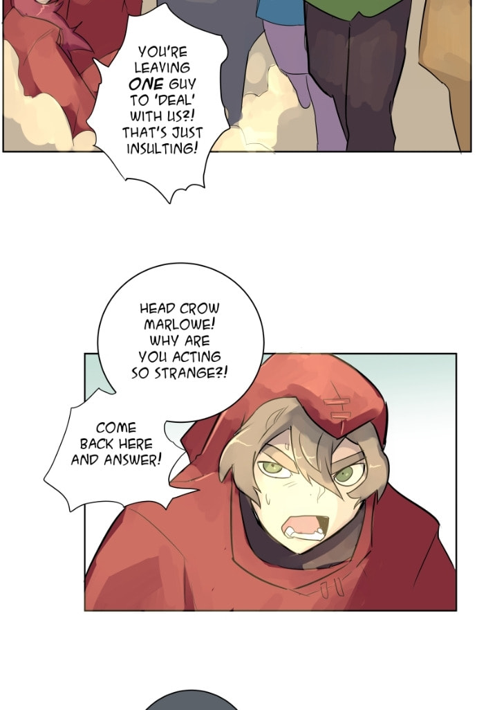 Read Rise From the Ashes (Colored) chapter 65 image 26 on Lezhin