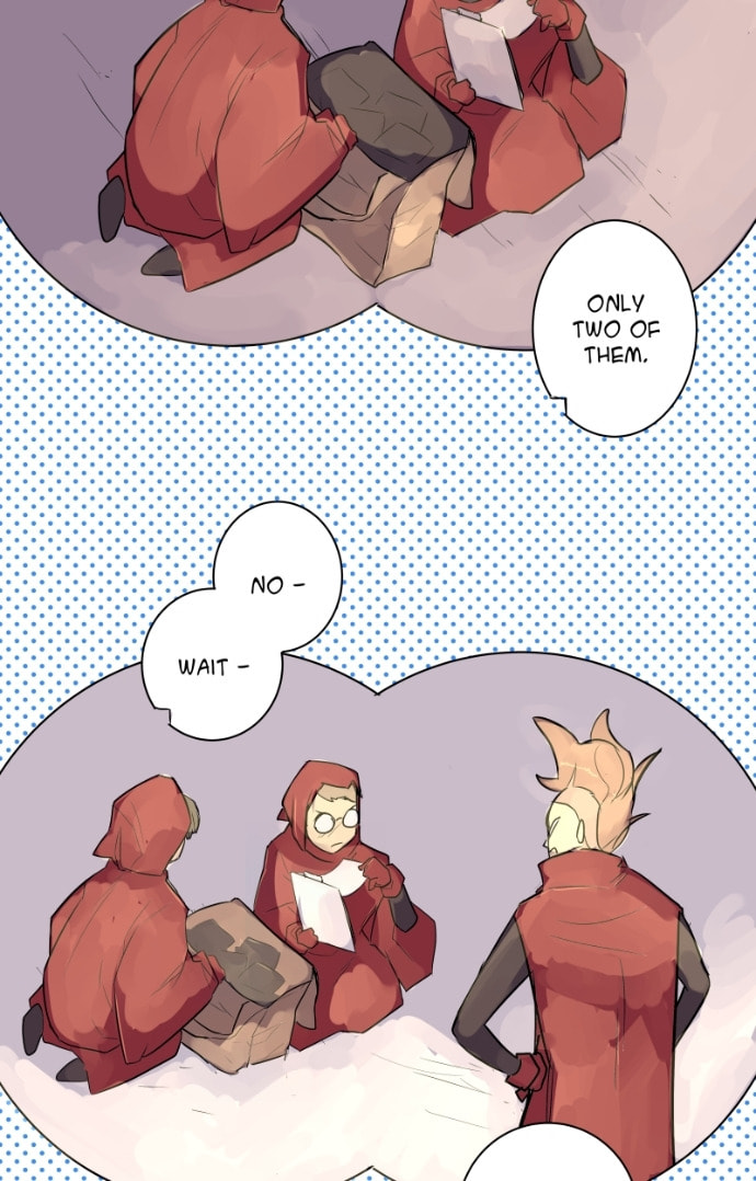 Read Rise From the Ashes (Colored) chapter 65 image 3 on Lezhin