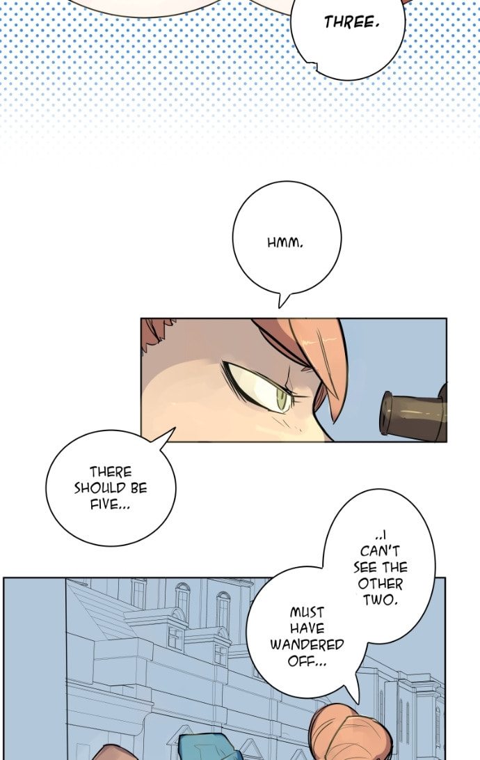 Read Rise From the Ashes (Colored) chapter 65 image 4 on Lezhin