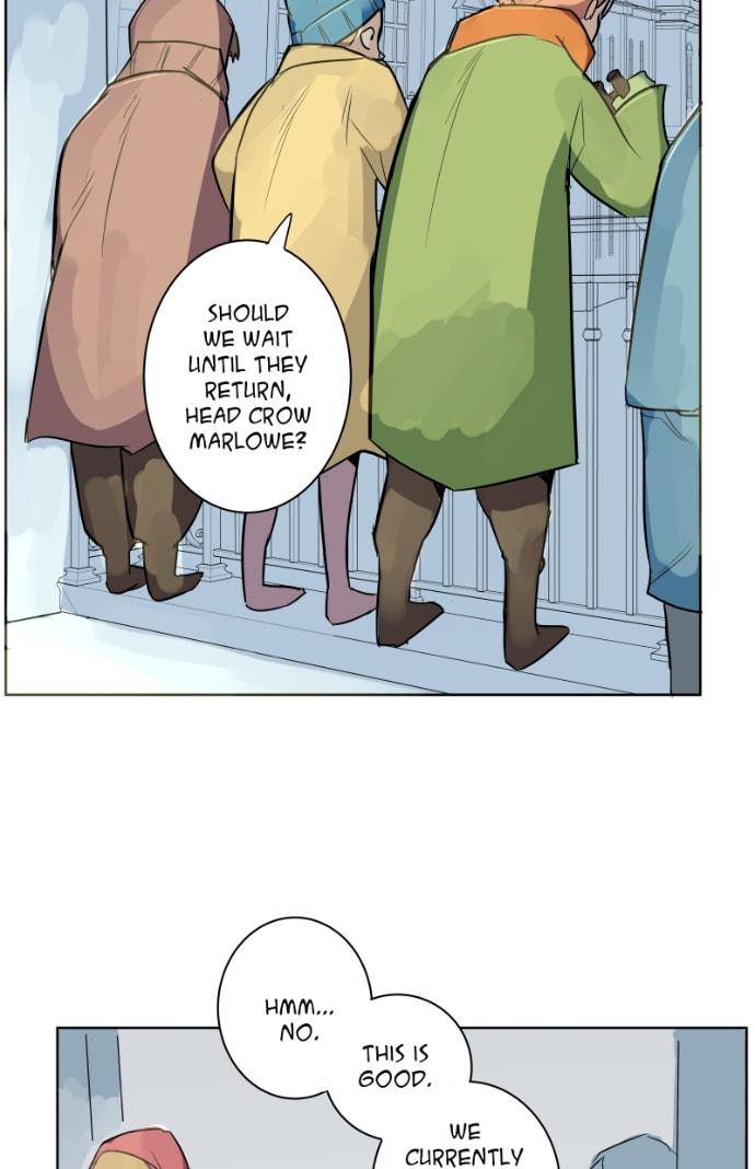 Read Rise From the Ashes (Colored) chapter 65 image 5 on Lezhin
