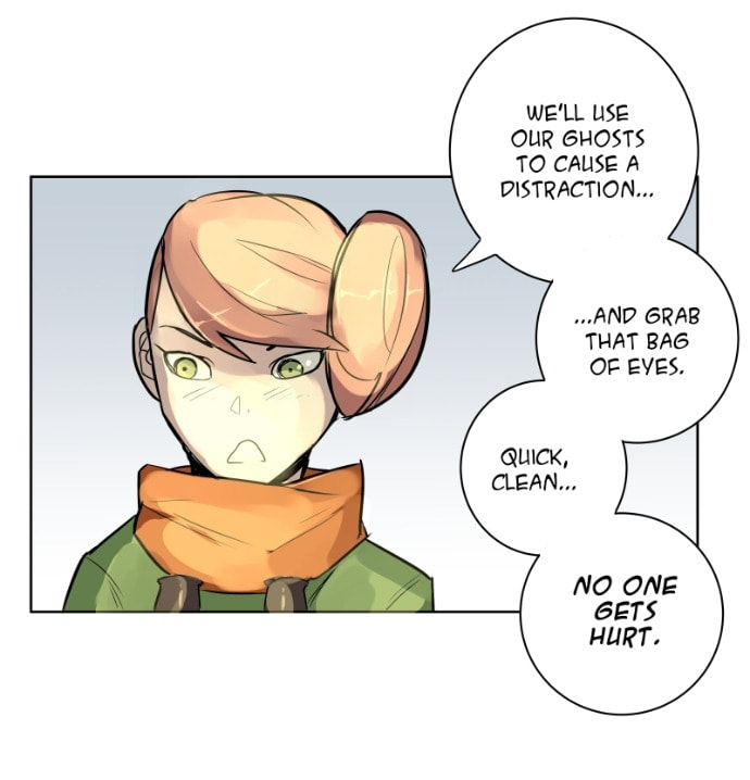 Read Rise From the Ashes (Colored) chapter 65 image 7 on Lezhin