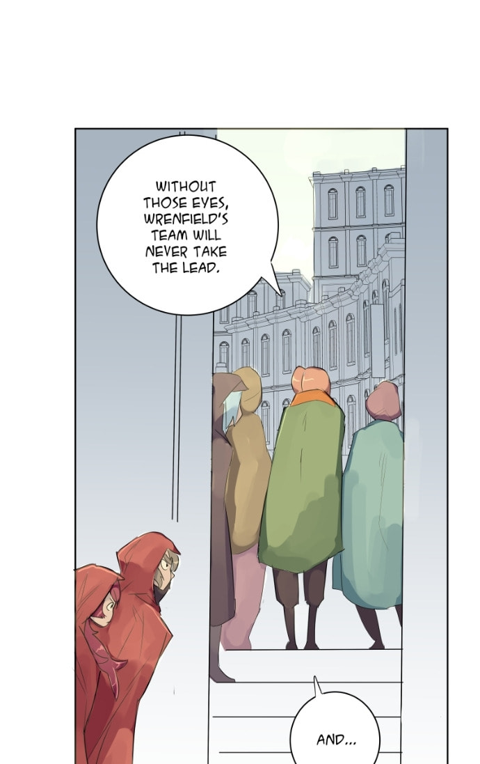 Read Rise From the Ashes (Colored) chapter 65 image 8 on Lezhin