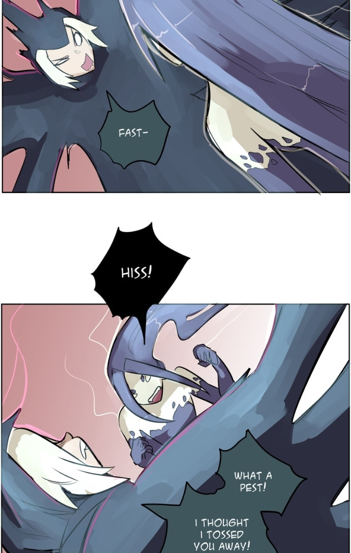 Read Rise From the Ashes (Colored) chapter 66 image 15 on Lezhin