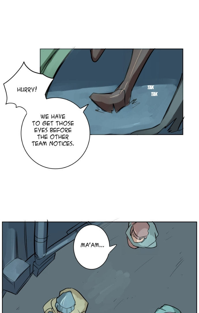 Read Rise From the Ashes (Colored) chapter 66 image 2 on Lezhin