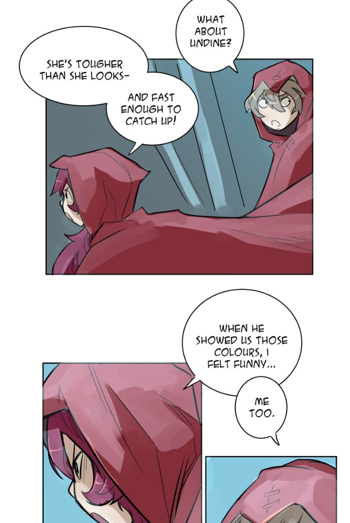 Read Rise From the Ashes (Colored) chapter 66 image 26 on Lezhin