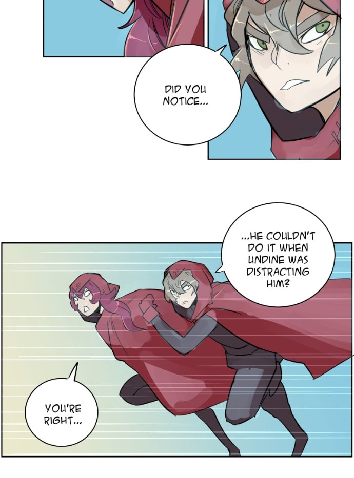 Read Rise From the Ashes (Colored) chapter 66 image 27 on Lezhin