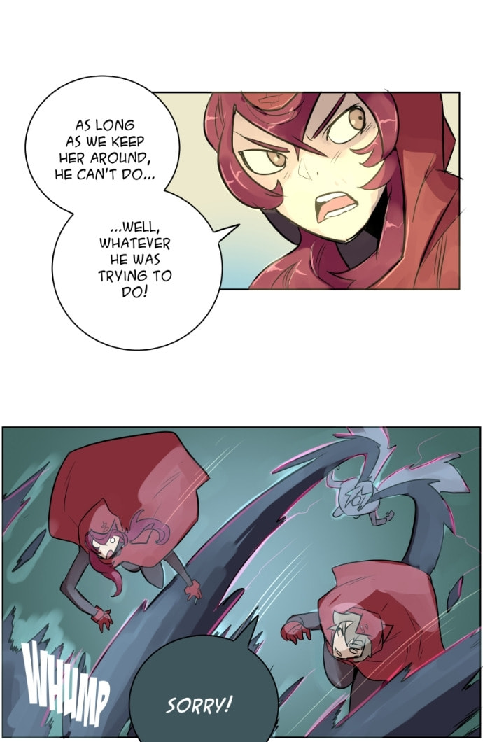 Read Rise From the Ashes (Colored) chapter 66 image 28 on Lezhin