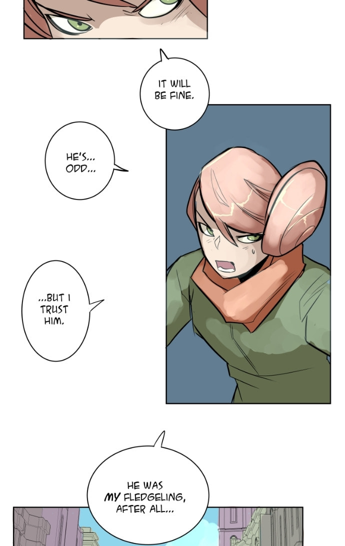 Read Rise From the Ashes (Colored) chapter 66 image 4 on Lezhin