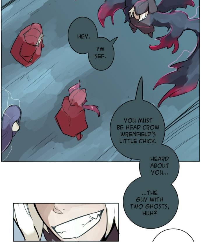 Read Rise From the Ashes (Colored) chapter 66 image 6 on Lezhin