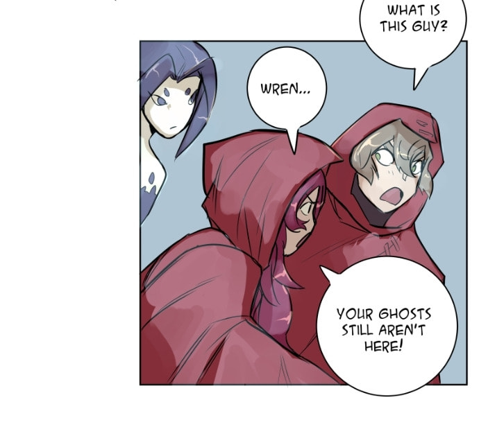 Read Rise From the Ashes (Colored) chapter 66 image 7 on Lezhin