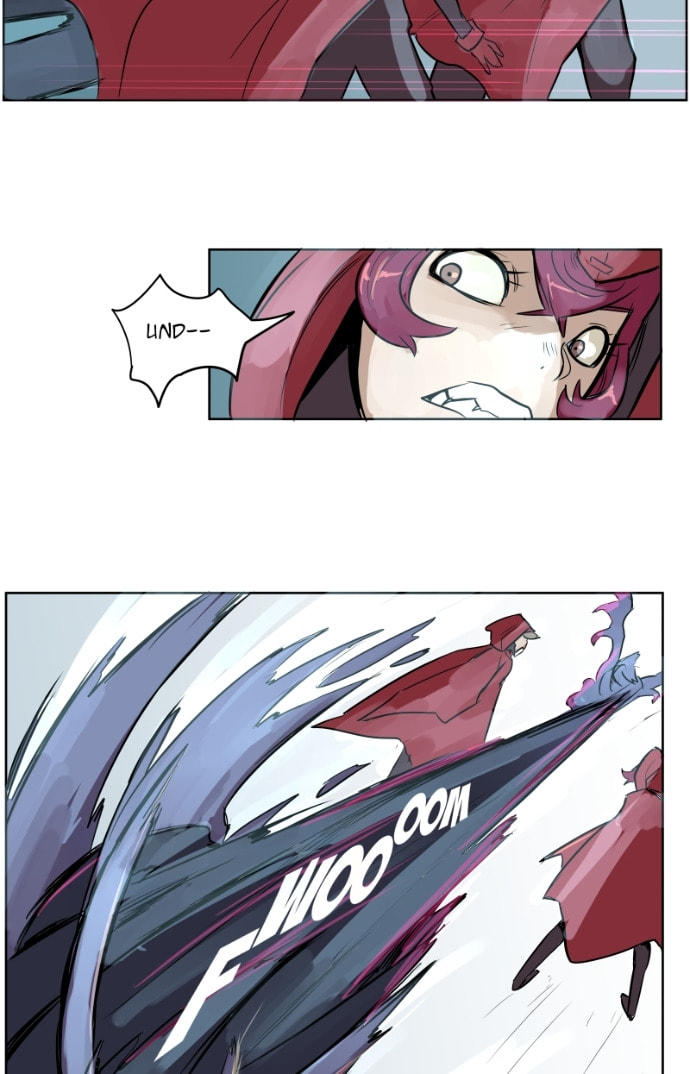 Read Rise From the Ashes (Colored) chapter 66 image 9 on Lezhin