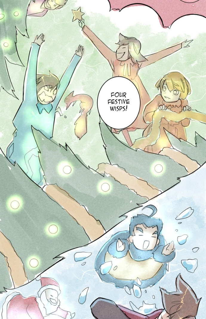Read Rise From the Ashes (Colored) chapter 67.1 image 11 on Lezhin