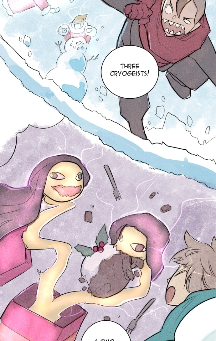 Read Rise From the Ashes (Colored) chapter 67.1 image 12 on Lezhin