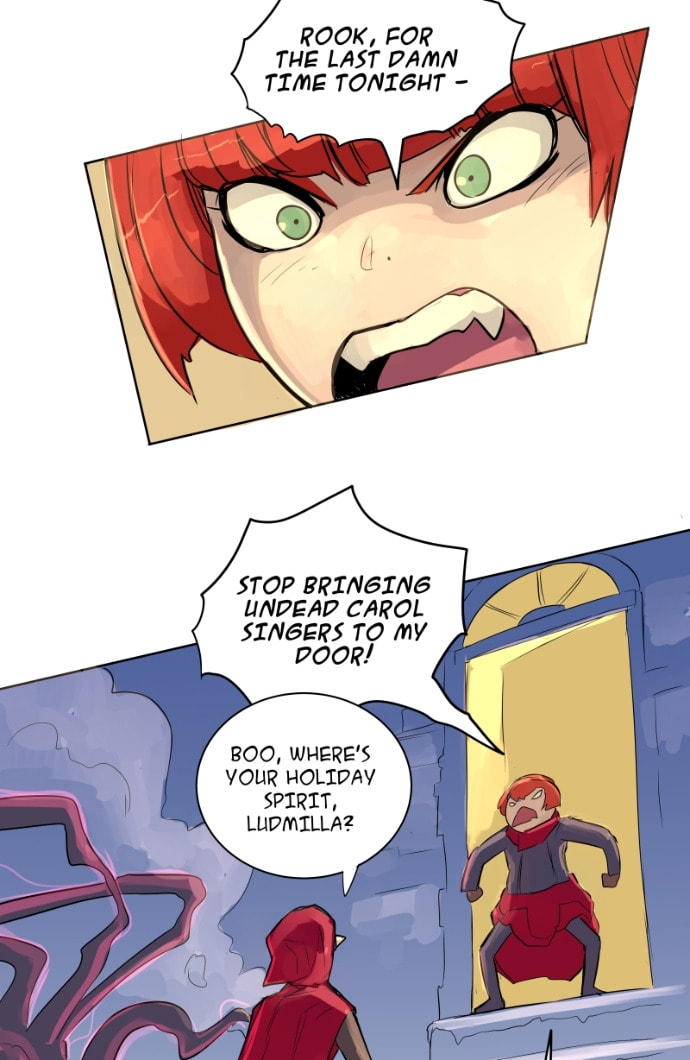 Read Rise From the Ashes (Colored) chapter 67.1 image 15 on Lezhin