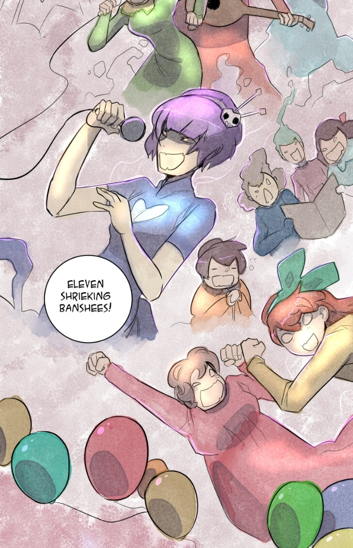 Read Rise From the Ashes (Colored) chapter 67.1 image 4 on Lezhin