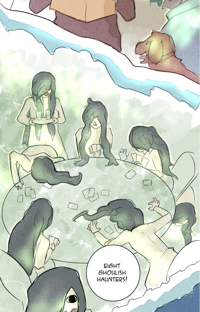 Read Rise From the Ashes (Colored) chapter 67.1 image 7 on Lezhin