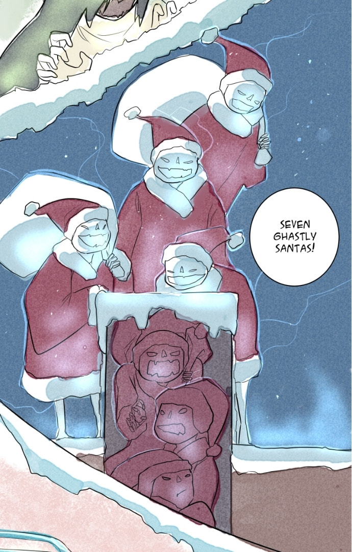 Read Rise From the Ashes (Colored) chapter 67.1 image 8 on Lezhin