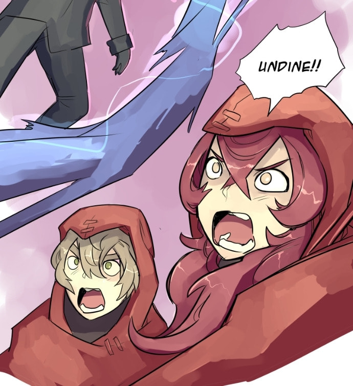 Read Rise From the Ashes (Colored) chapter 67 image 10 on Lezhin