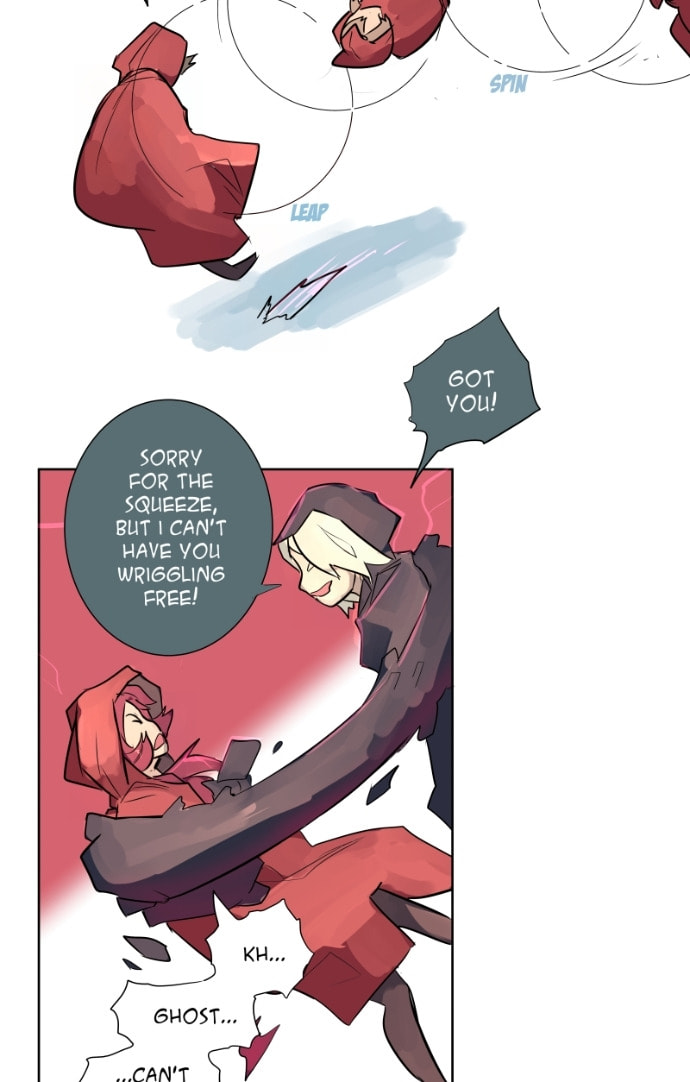 Read Rise From the Ashes (Colored) chapter 67 image 13 on Lezhin
