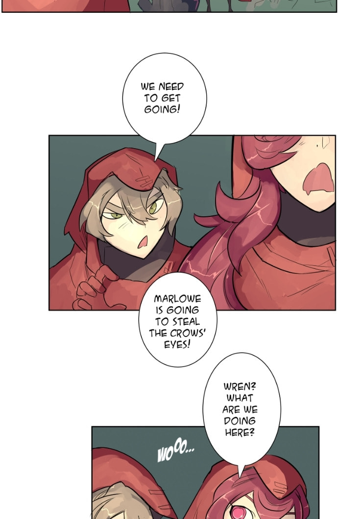 Read Rise From the Ashes (Colored) chapter 67 image 19 on Lezhin