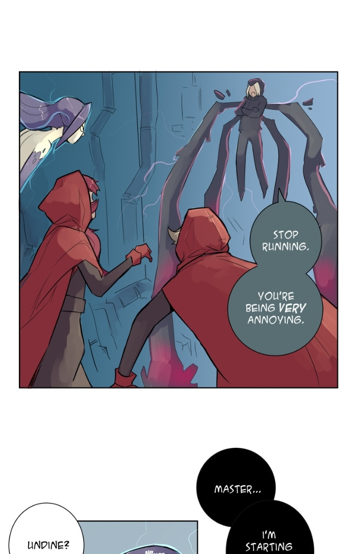 Read Rise From the Ashes (Colored) chapter 67 image 2 on Lezhin