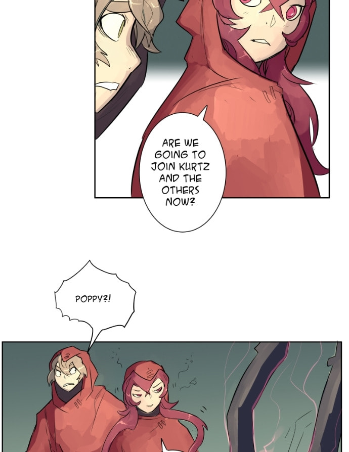 Read Rise From the Ashes (Colored) chapter 67 image 20 on Lezhin