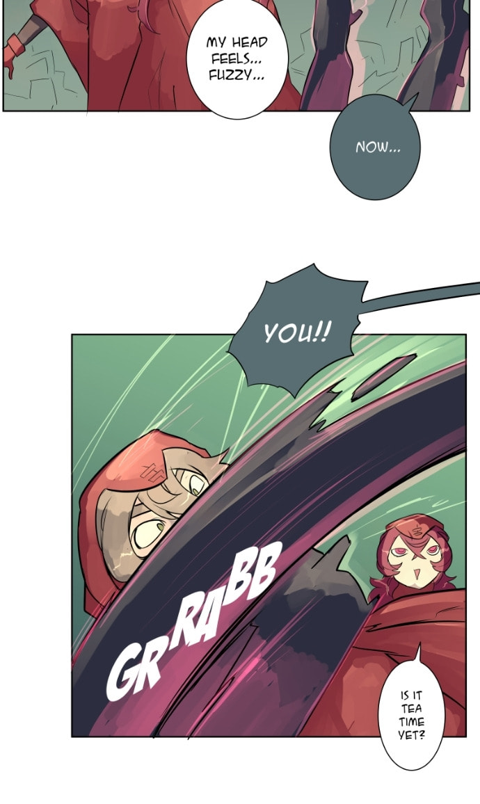 Read Rise From the Ashes (Colored) chapter 67 image 21 on Lezhin