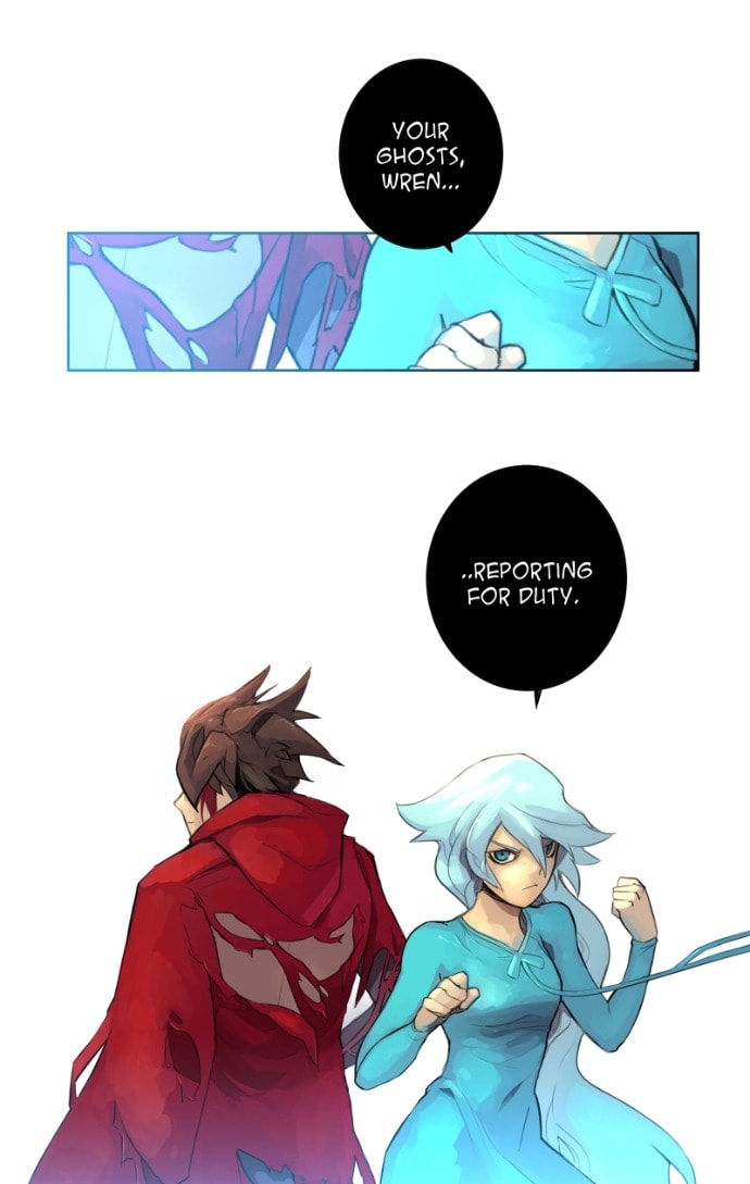 Read Rise From the Ashes (Colored) chapter 67 image 27 on Lezhin