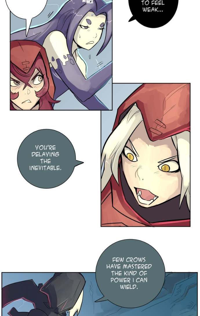 Read Rise From the Ashes (Colored) chapter 67 image 3 on Lezhin