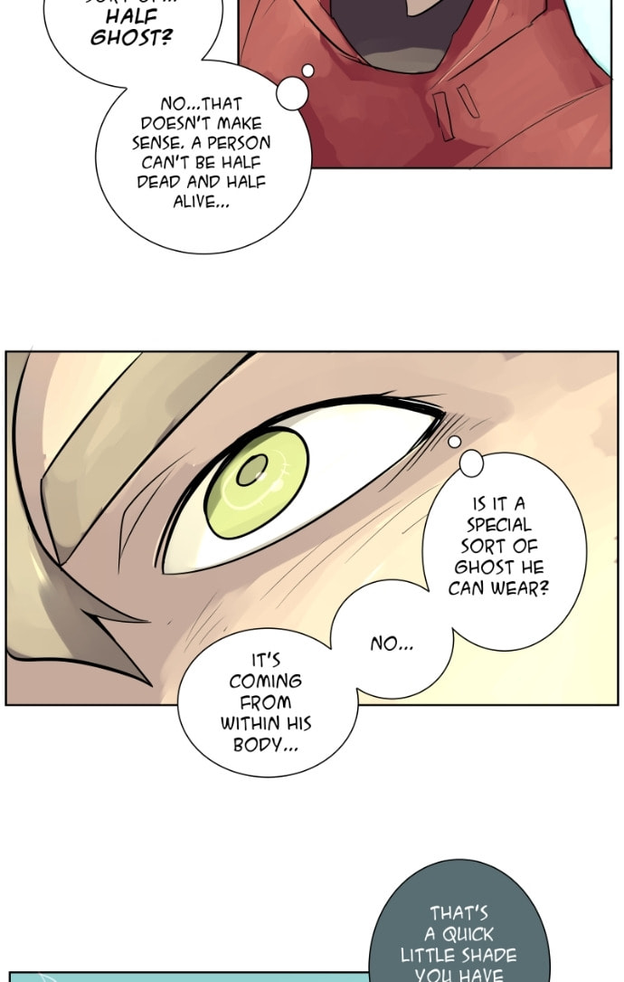 Read Rise From the Ashes (Colored) chapter 67 image 5 on Lezhin