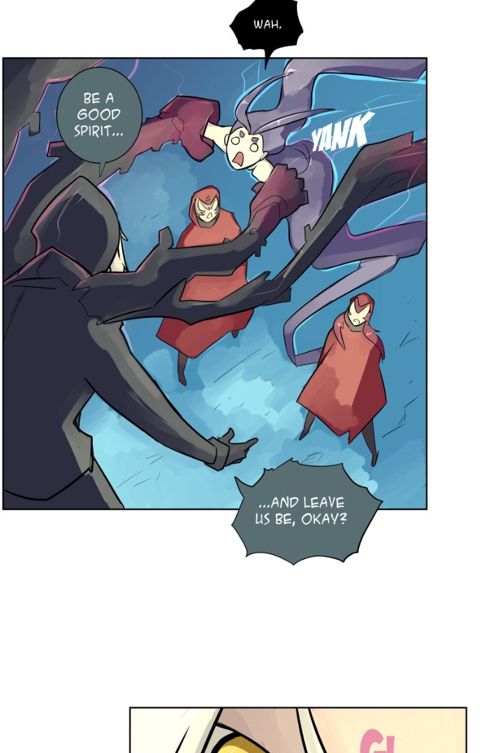 Read Rise From the Ashes (Colored) chapter 67 image 8 on Lezhin