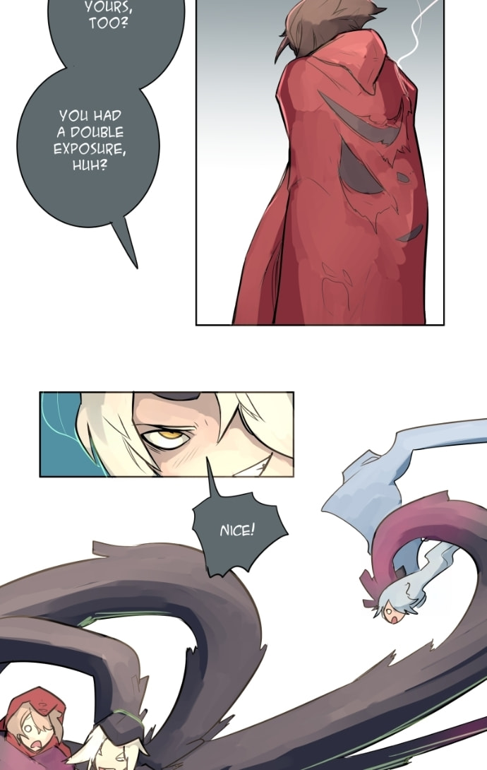 Read Rise From the Ashes (Colored) chapter 68 image 11 on Lezhin