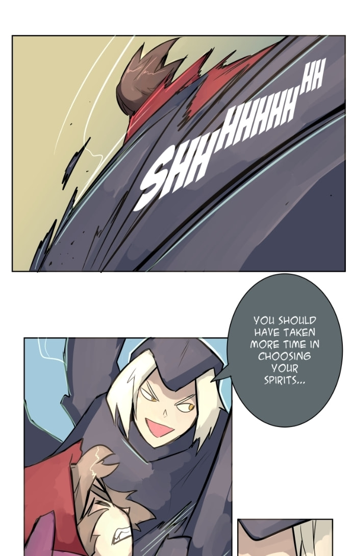 Read Rise From the Ashes (Colored) chapter 68 image 14 on Lezhin