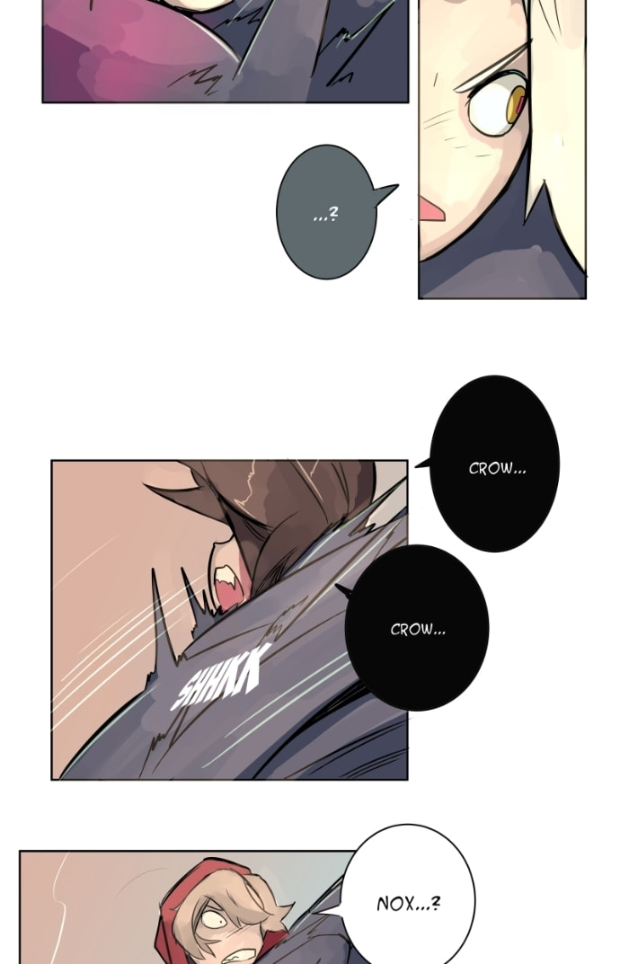 Read Rise From the Ashes (Colored) chapter 68 image 15 on Lezhin