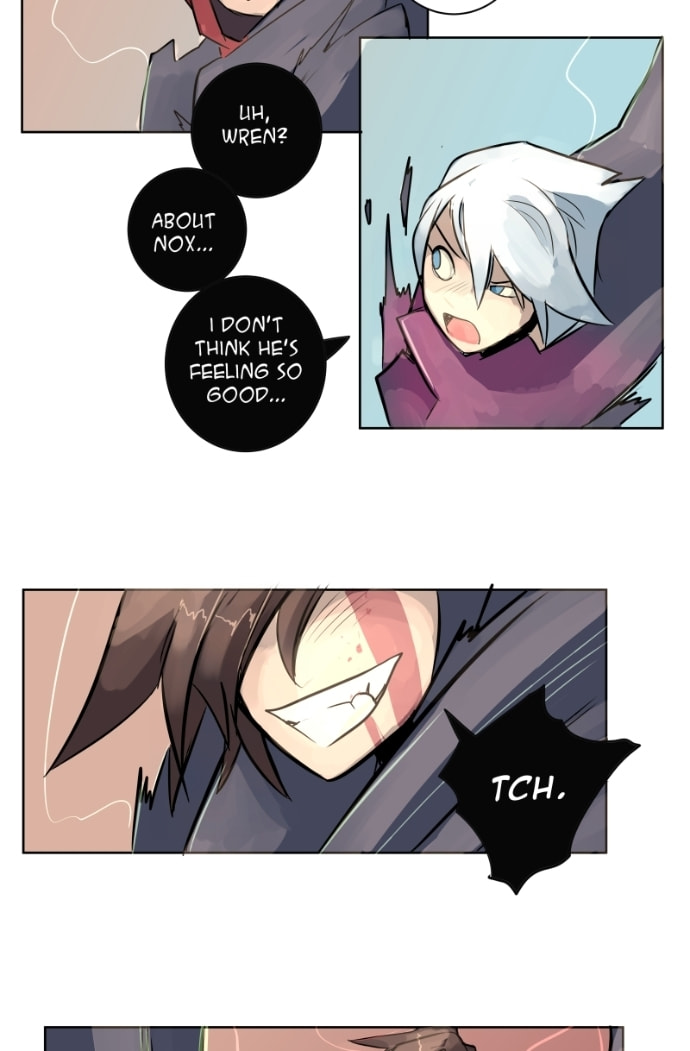 Read Rise From the Ashes (Colored) chapter 68 image 16 on Lezhin