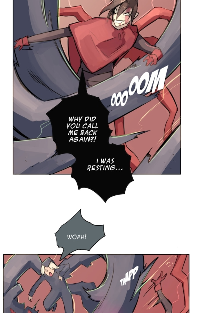 Read Rise From the Ashes (Colored) chapter 68 image 17 on Lezhin